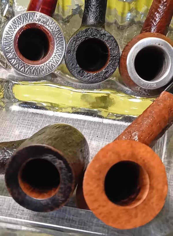 5 pipe Castello della esclusiva serie "10 anni" - immagine 3