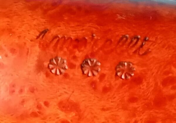 Pipa Amorelli tre stelle rodata - immagine 4